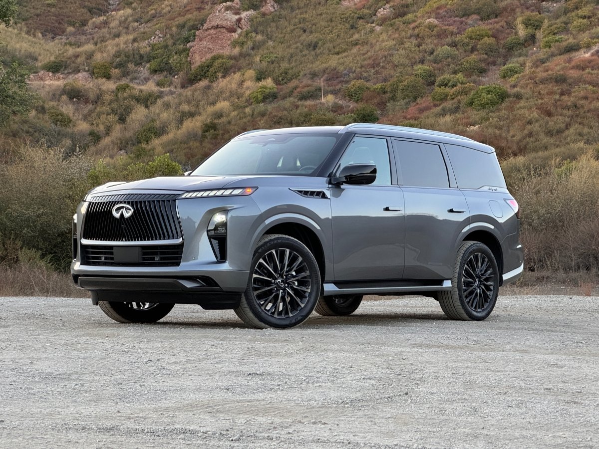 QX80